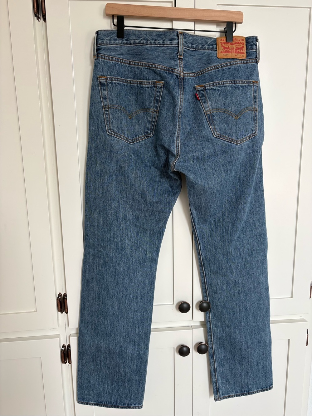 Levi 501s - Picture 3 of 3